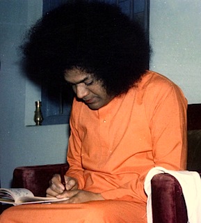 Beloved Bhagawan Sri Sathya Sai Baba